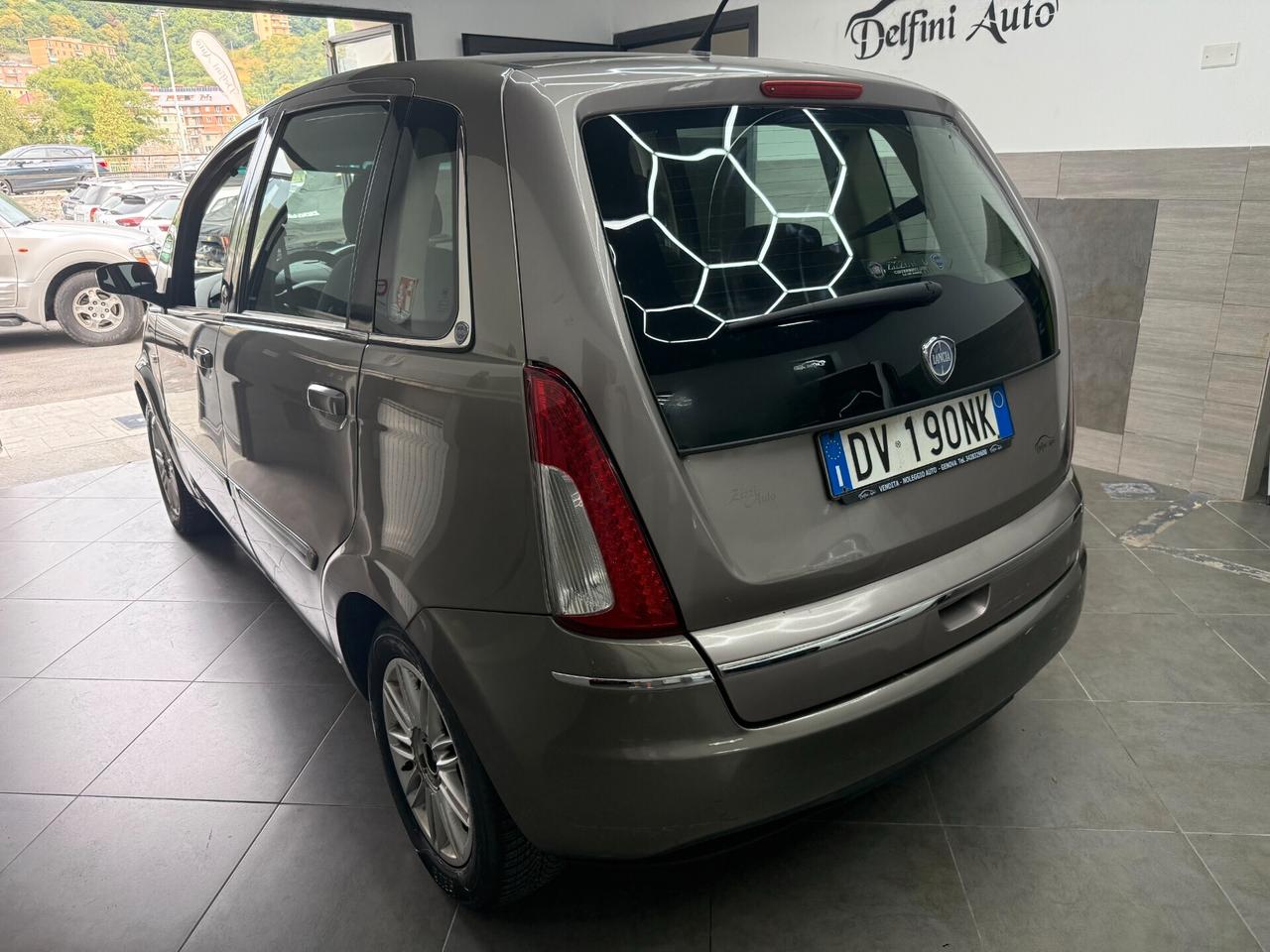 Lancia MUSA 1.4 Oro Ecochic GPL