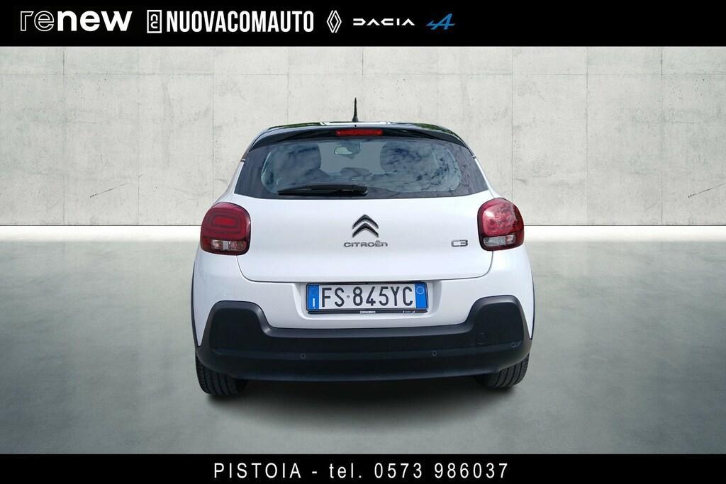 Citroen C3 1.6 BlueHDi Feel