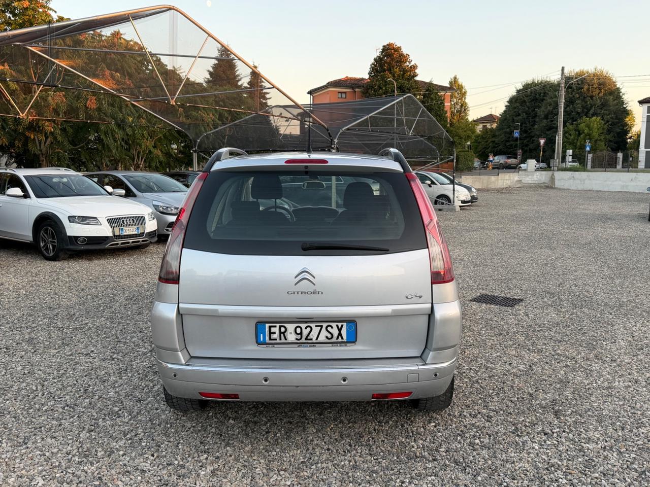 Citroen C4 Grand Picasso 1.6 HDi 110 FAP Selection