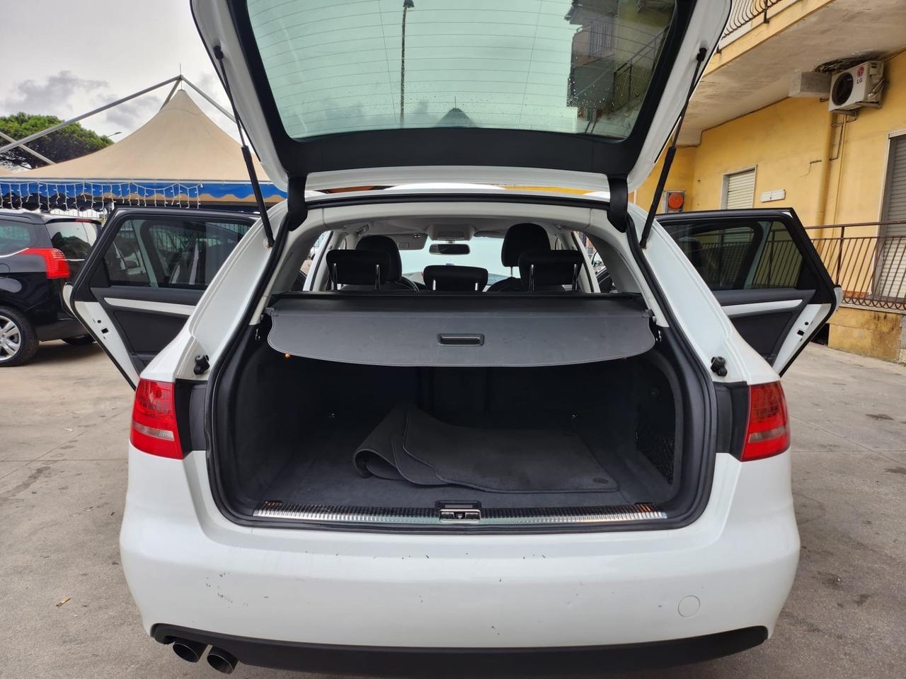 Audi A4 Avant 2.0 TDI 120 CV 2011