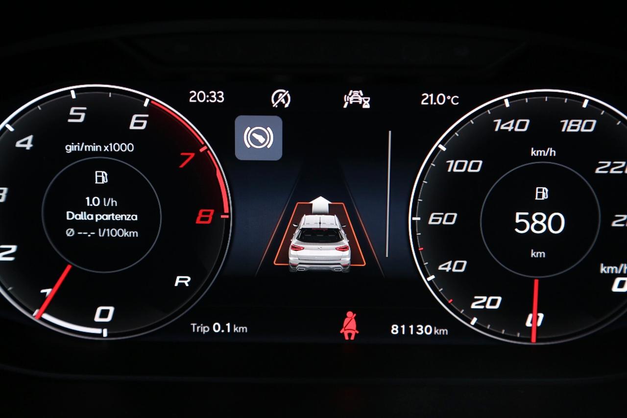 Seat Arona 1.0 EcoTSI 110 cv DSG Xperience
