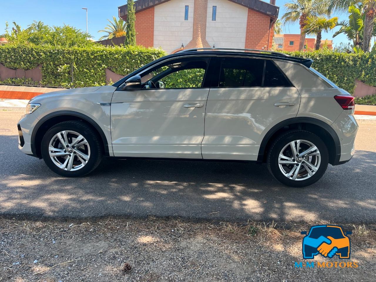 Volkswagen T-Roc 2.0 tdi R-Line 115cv