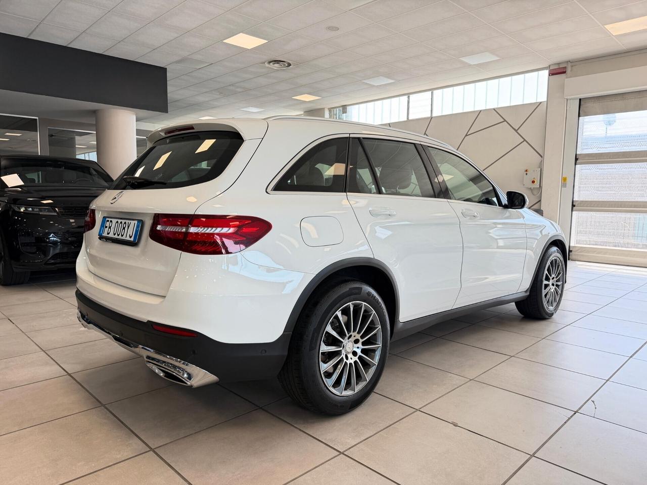 Mercedes-benz GLC 250 d 4Matic Sport
