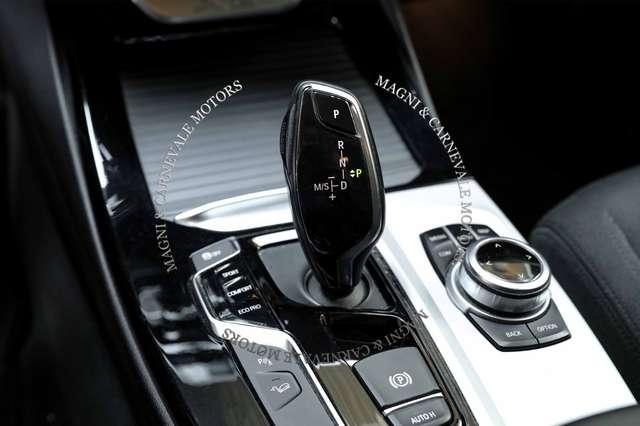 BMW X3 XDRIVE 20D|NAVIGATORE|FULL LED|CLIMA AUTO|AUTOMATI