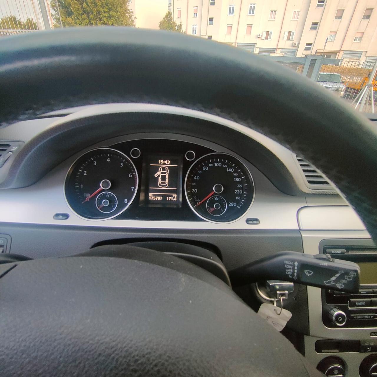Volkswagen Passat 1.4 16V TSI Var. Comf. EcoFuel