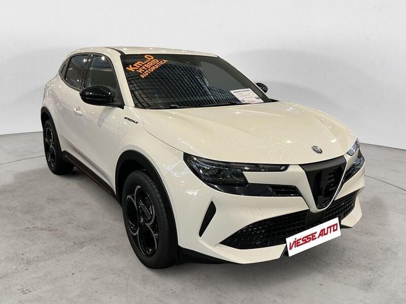 Alfa Romeo Junior Ibrida 1.2 145CV Hybrid eDCT6 ibrida SPECIALE