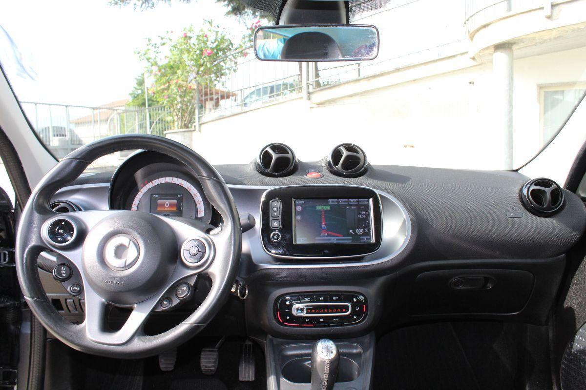 SMART - Forfour - 70 1.0 Passion