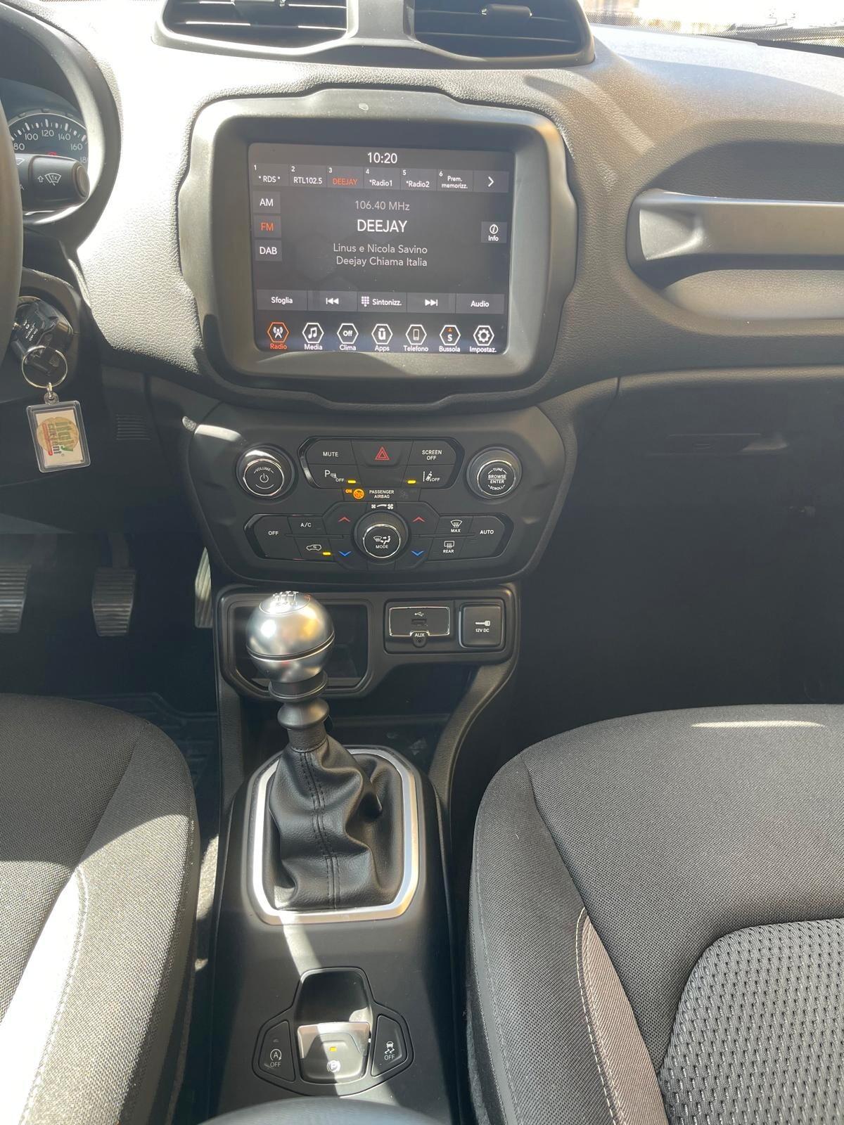 Jeep Renegade 1.6 Mjt 130 CV Limited