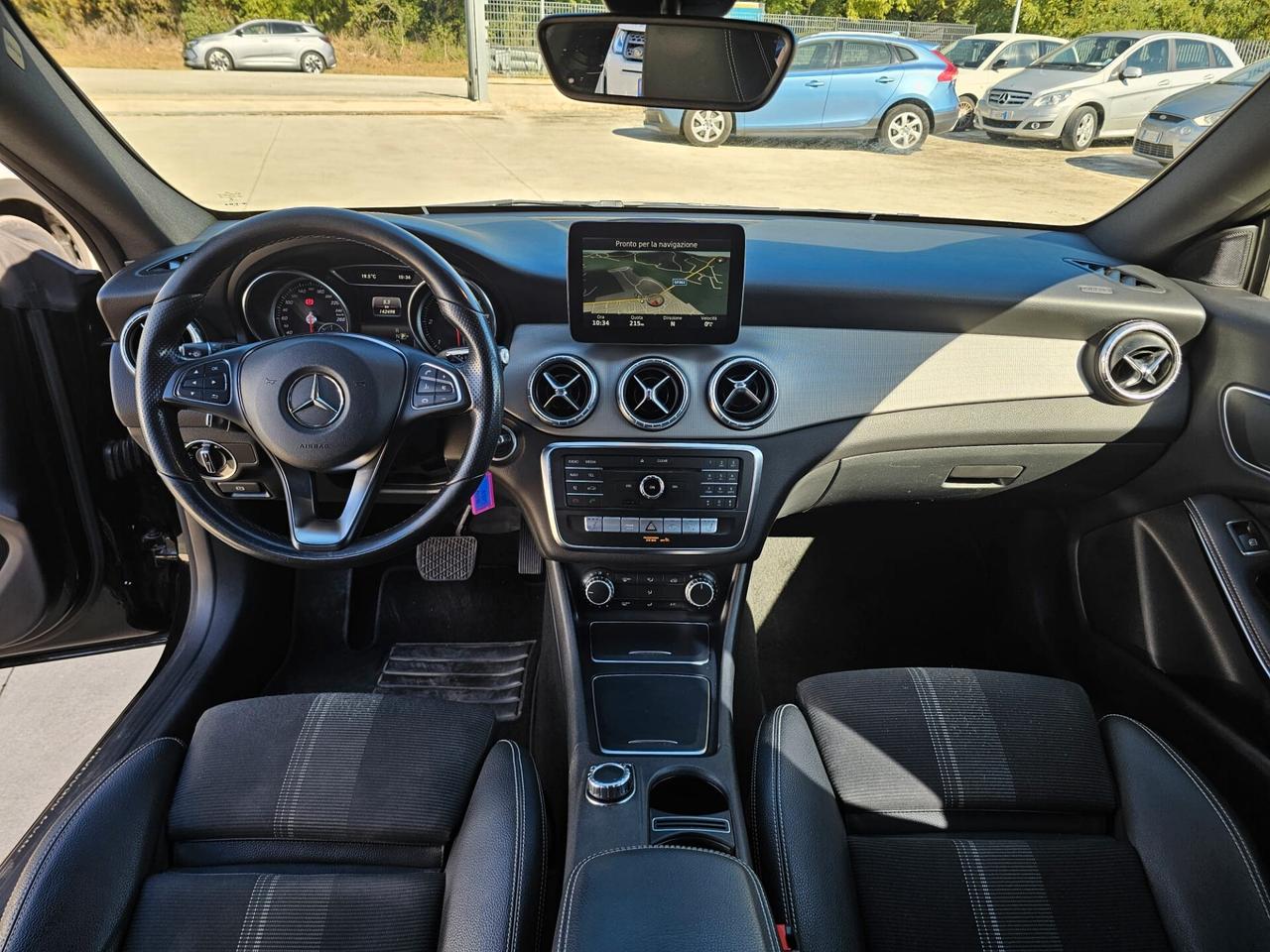Mercedes-benz CLA 200 d S.W. 4Matic Automatic Sport SHOOTING BRAKE