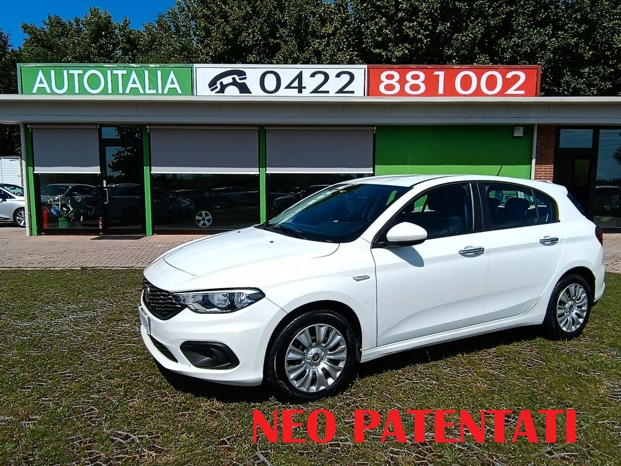 Fiat Tipo 1.6 Mjt S&S SW Easy