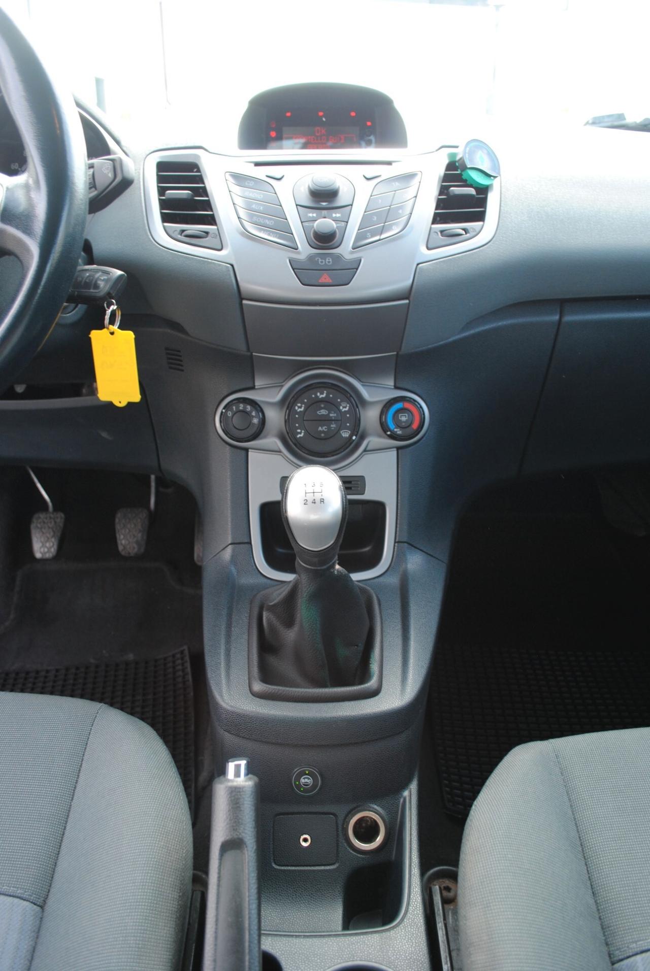 FORD FIESTA 1.2 60 CV BENZ/GPL OK NEOPATENTATI