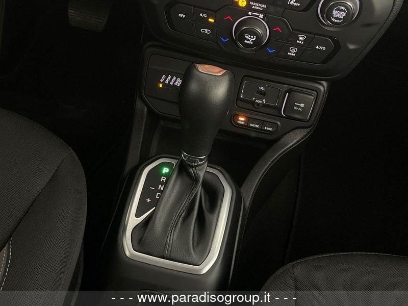 Jeep Renegade MY20 PHEV Plug-In Hybrid My23 Limited 1.3 Turbo T4 Phev 4xe At6 190cv E6.4