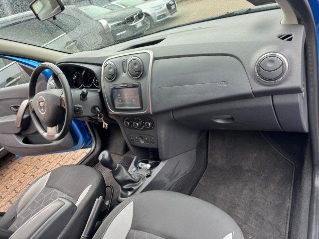 DACIA Sandero Stepway 0.9 TCe 12V TurboGPL 90CV Start&Stop