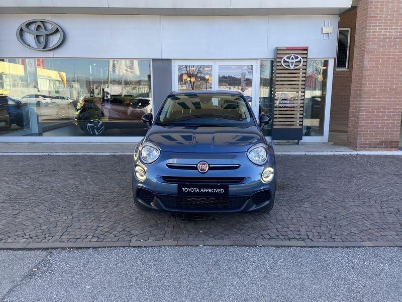 FIAT 500X 1.3 Mjet 95cv 4x2 120