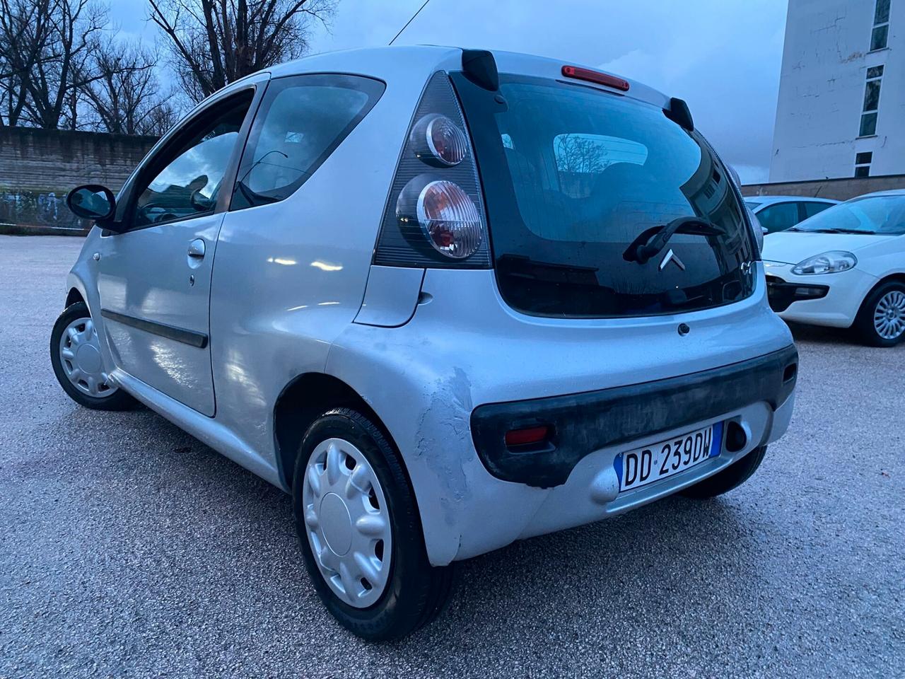 Citroen C1 1.0 benz full opt economica 2007