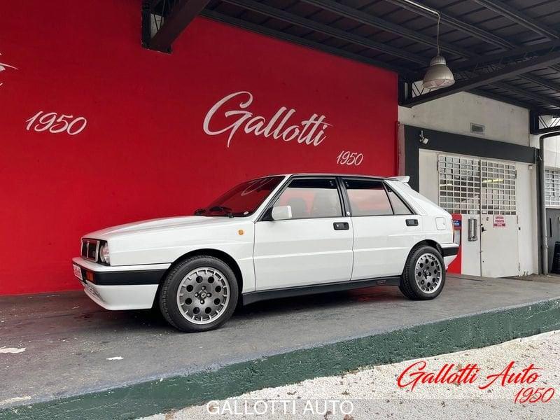 Lancia Delta 2.0i.e. turbo 16V HF integrale