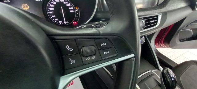 ALFA ROMEO Stelvio 2.2 Turbodiesel 160 CV AT8 2WD Business