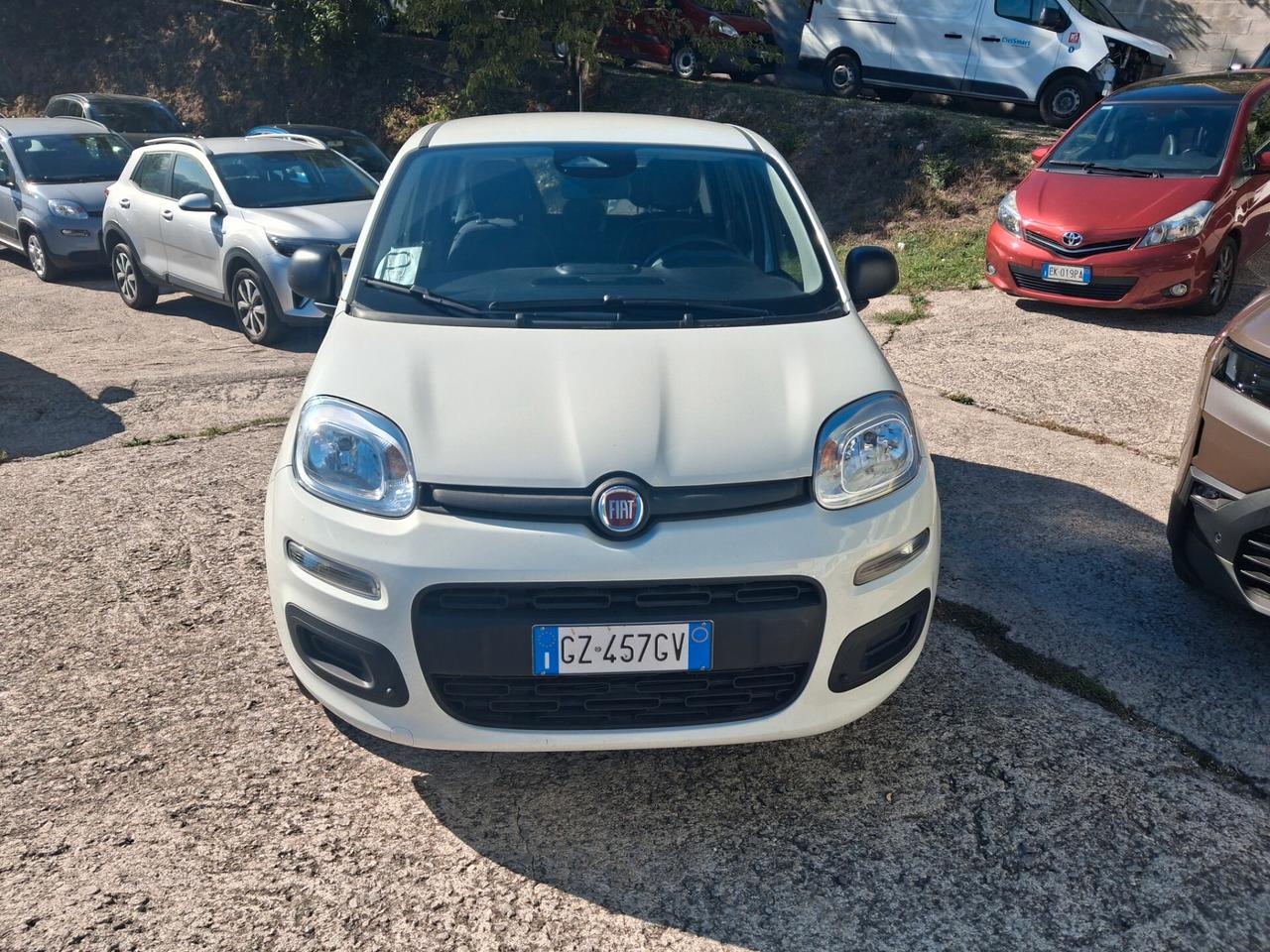 Fiat Panda 1.0 CV 70 Hybrid Pandina