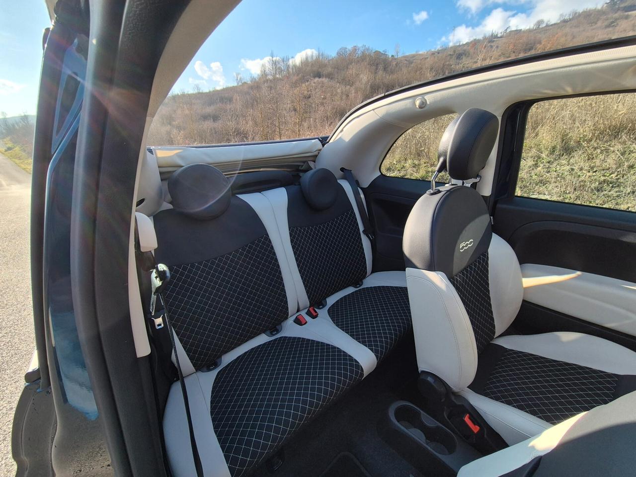 Fiat 500 C 1.0 Hybrid Dolcevita