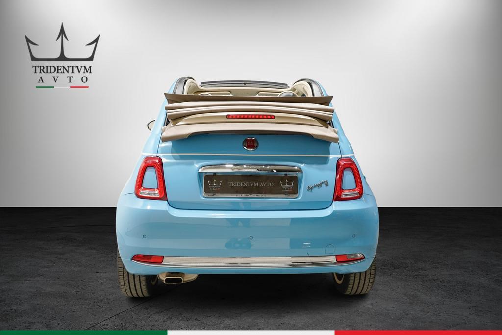 Fiat 500C 1.2 Spiaggina 58 69cv