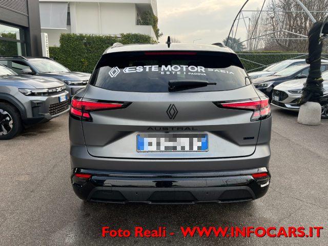 RENAULT Austral Full Hybrid E-Tech 200 CV Esprit Alpine KM0 PROMO