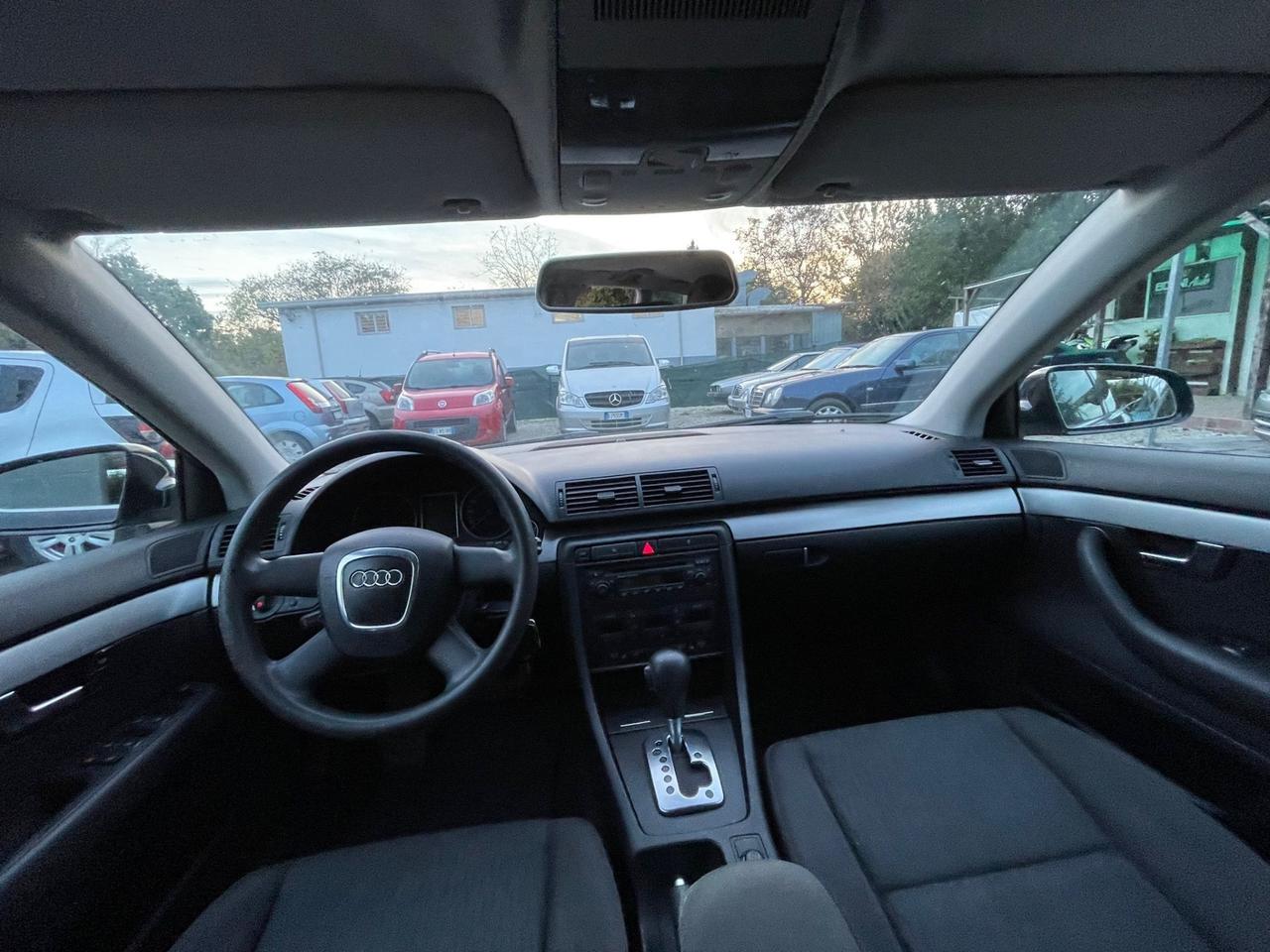 Audi A4 Avant 2.0 TDI 143CV F.AP.