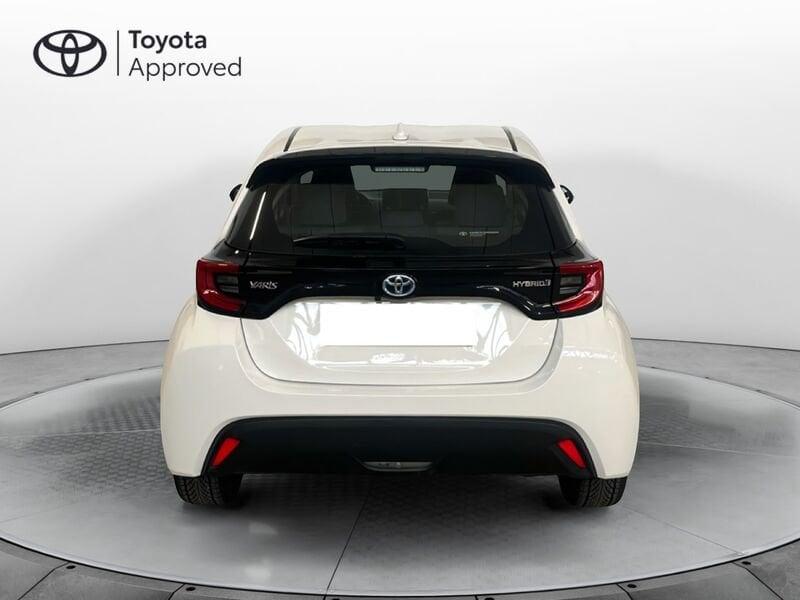 Toyota Yaris Hybrid Trend MY20