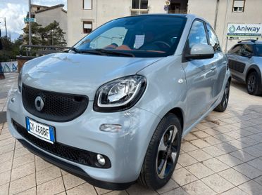 Smart ForFour 1.0 Benzina 2016 – Garanzia Shock