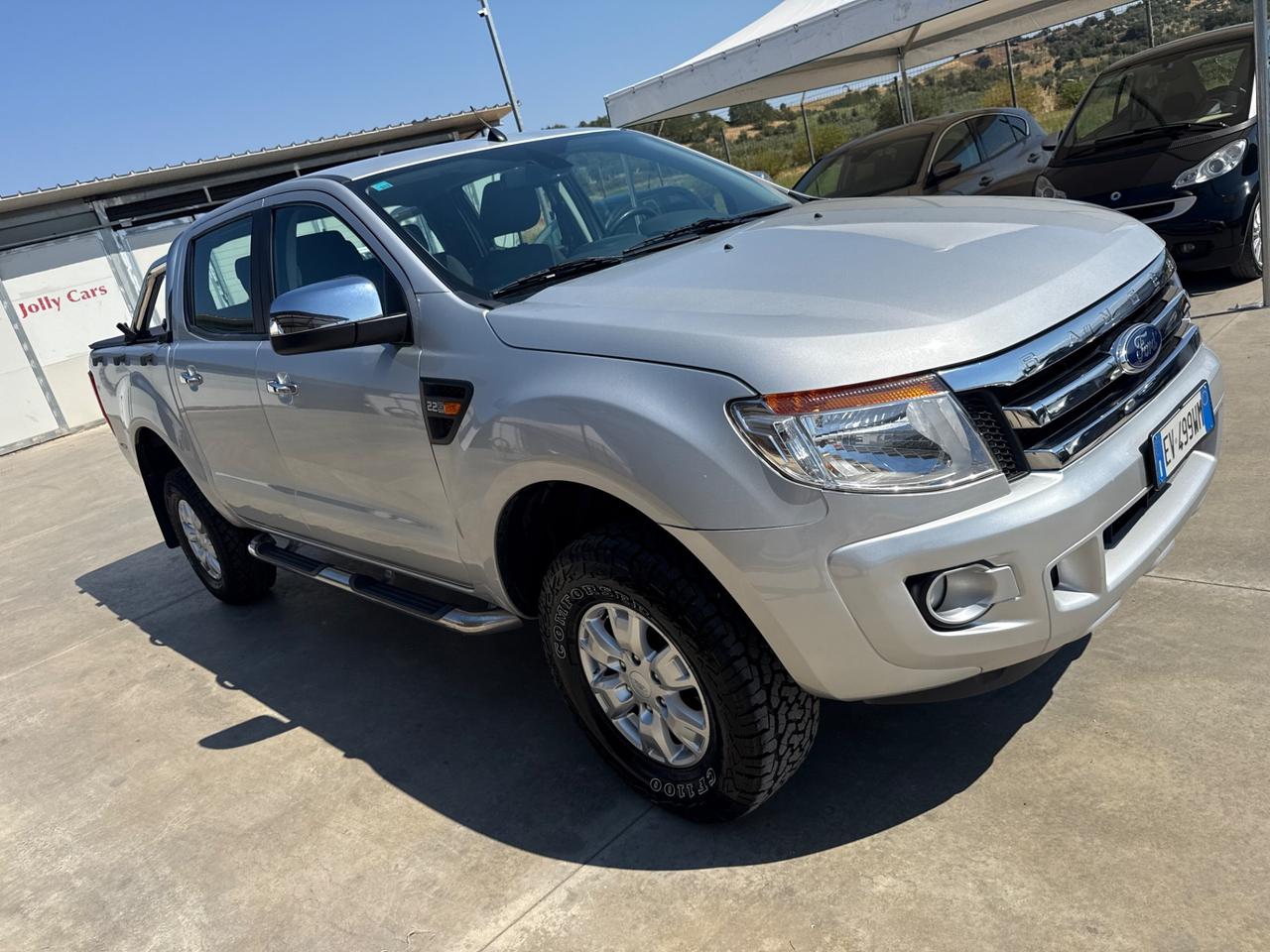 Ford Ranger 2.2 TDCi Doppia Cabina XL 5pt.