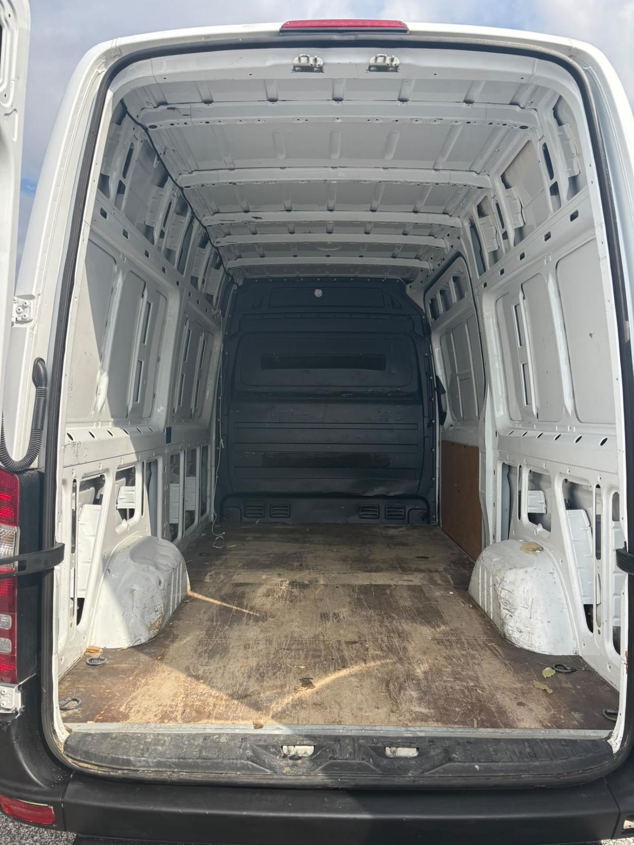 Mercedes-benz Sprinter F37/33 313 CDI TN Furgone Pro