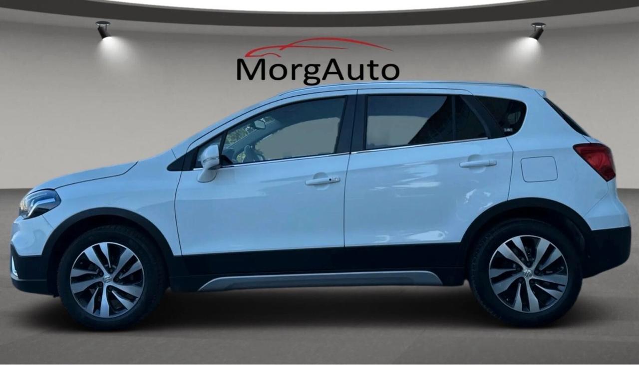 Suzuki SX4 S-Cross 1.6ddis 120CV Allgrip Euro6 LED