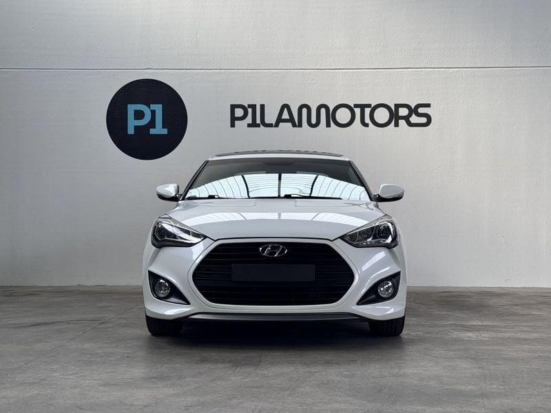 Hyundai Veloster 1.6 TGDI 185CV Turbo Benzina