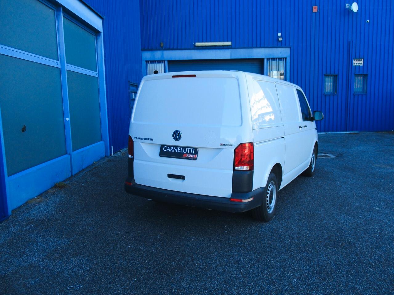 Volkswagen TRANSPORTER 4 MOTION 150 CV TDI