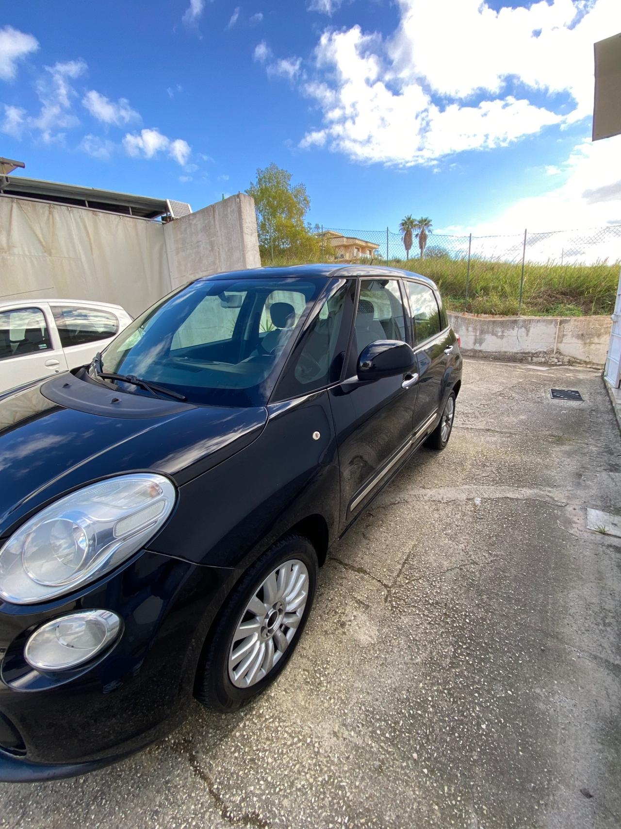 Fiat 500L 1.3 Multijet 85 CV Lounge