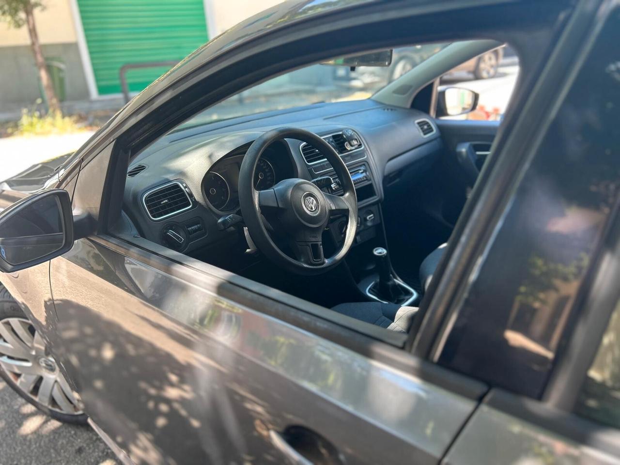 Volkswagen Polo 1.4 5 porte Highline BiFuel NEOPATENTATI