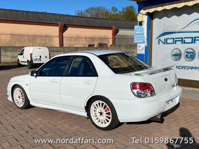 SUBARU Impreza 2.5 turbo 16V WRX BC UNIPROPRIETARIO .