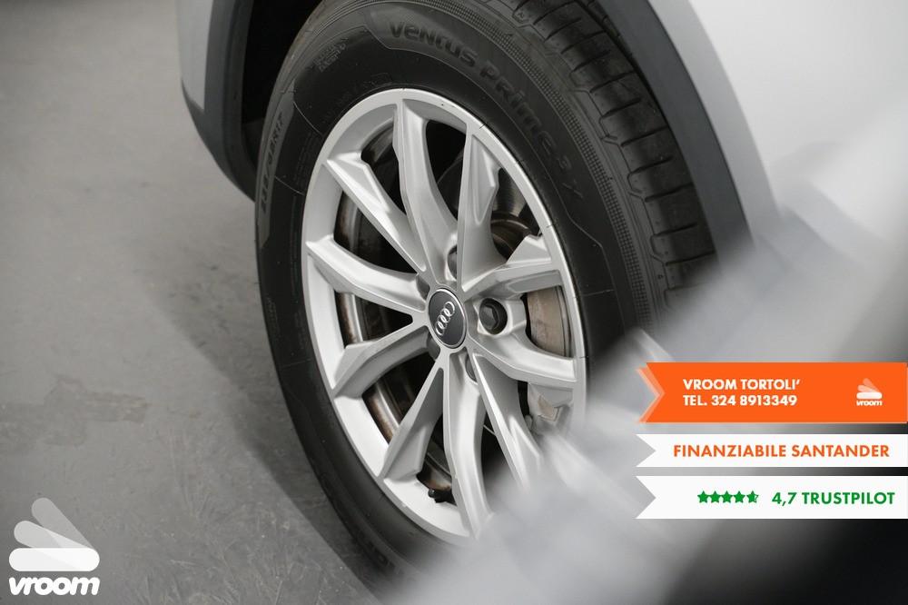 AUDI Q5 2ª serie Q5 2.0 TDI 150 CV