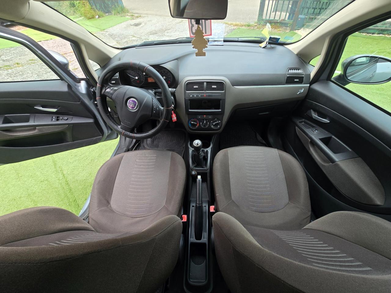 Fiat G.PUNTO 1.4BENZ 77CV -2008