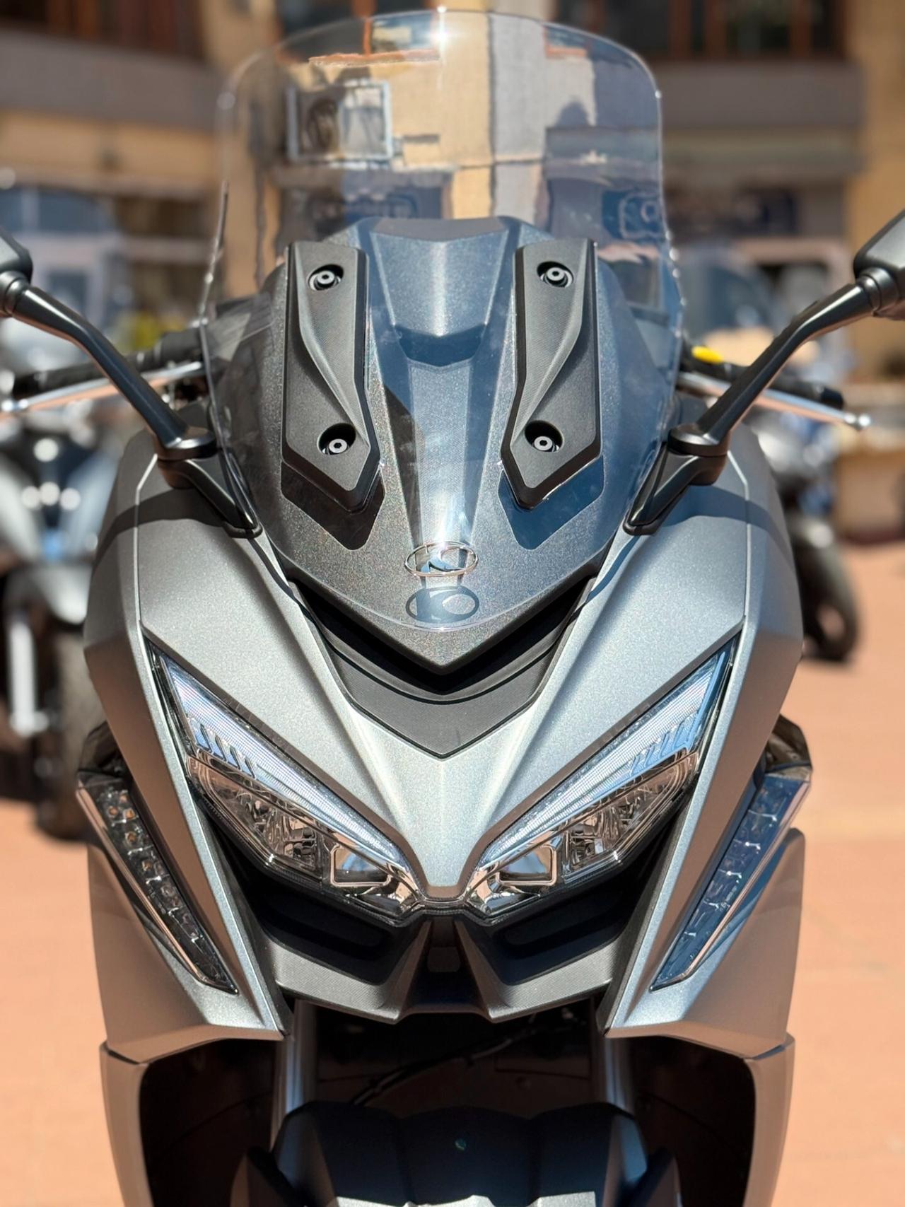Kymco X-Town 250 ST