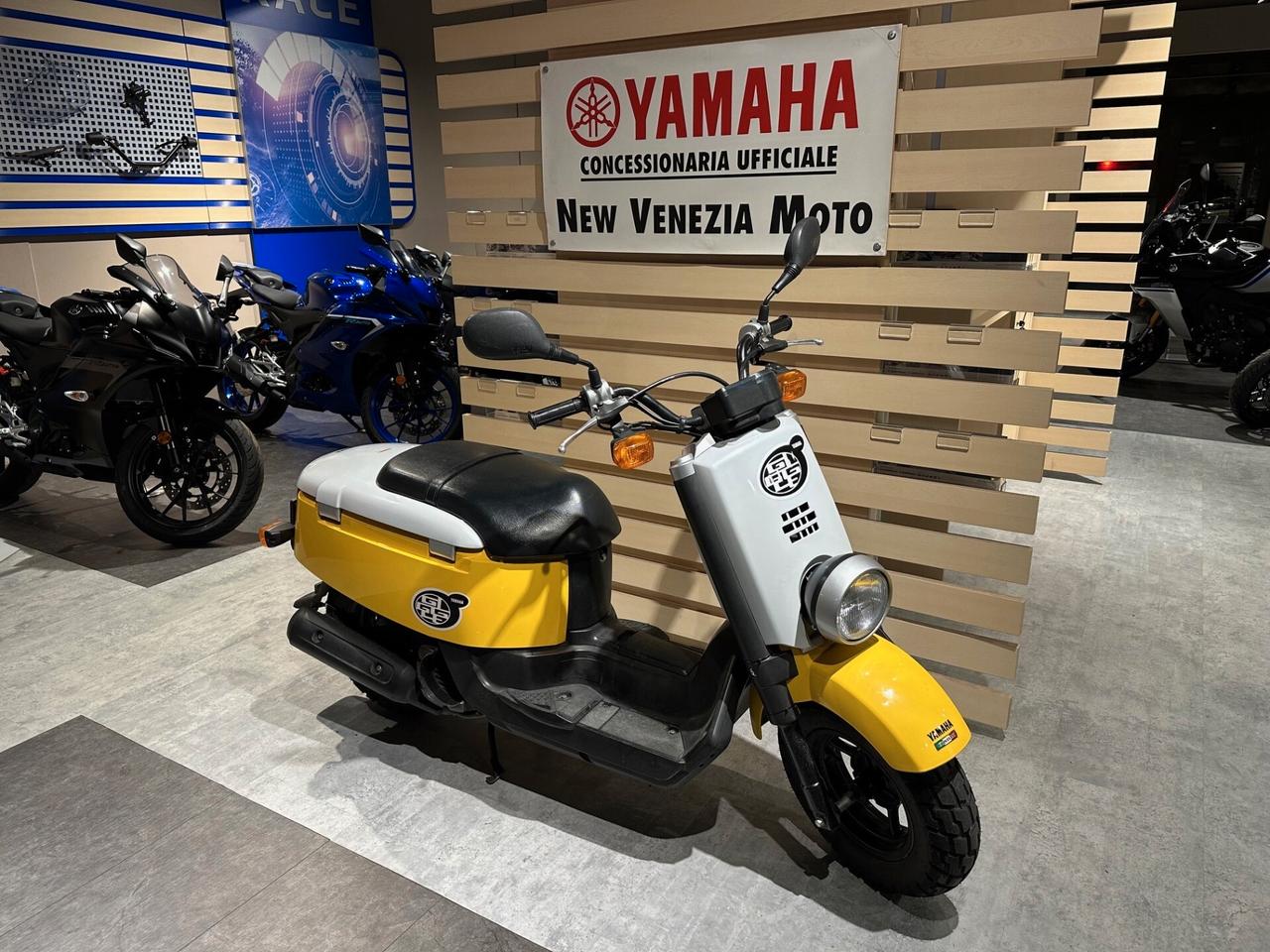 Yamaha Giggle 50 4t - 2011