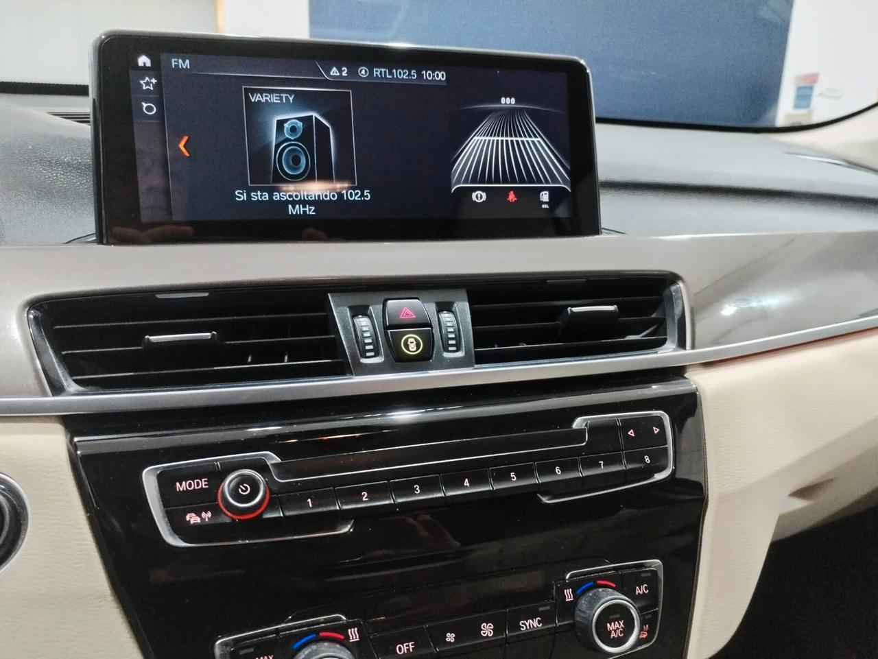 Bmw X1 sDrive16d xLine