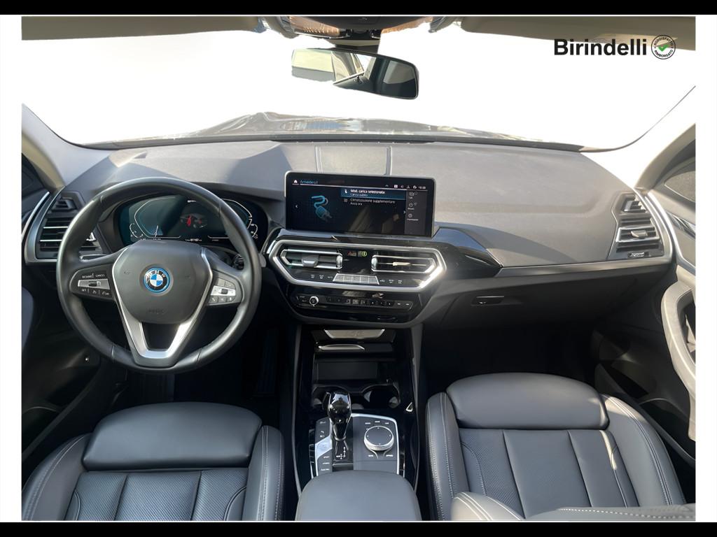 BMW X3 (G01/F97) - X3 xDrive30e
