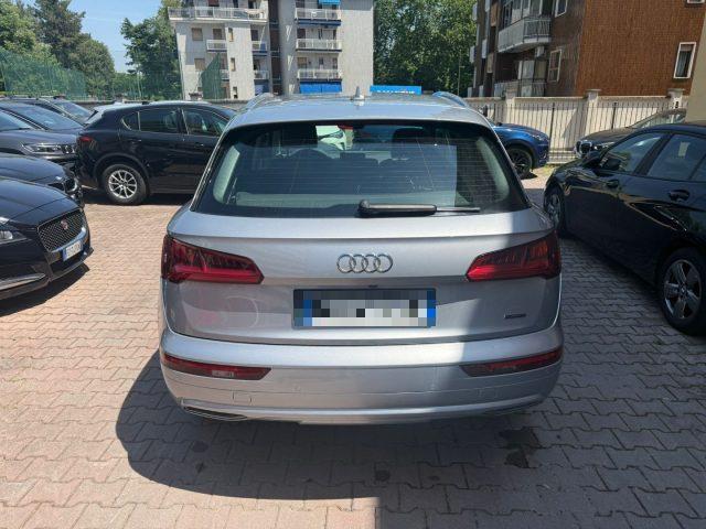 AUDI Q5 40 TDI 204 CV quattro S tronic Business Sport