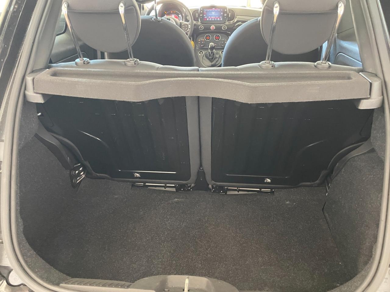 Fiat 500 1.0 Hybrid Dolcevita Web edition 2024