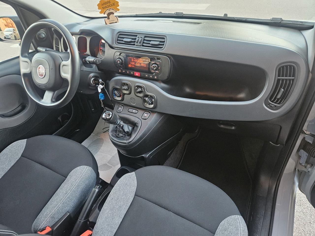 Fiat Panda 1.0 benzina Hybrid firefly 70cv