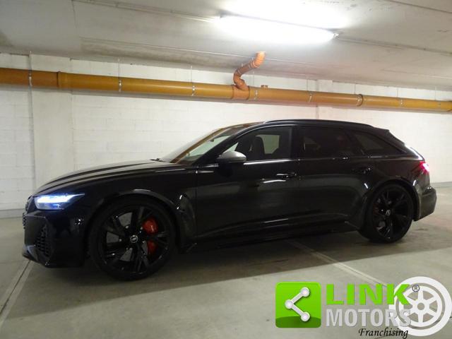 AUDI RS6 Performance 4.0 MHEV Avant quattro 630cv