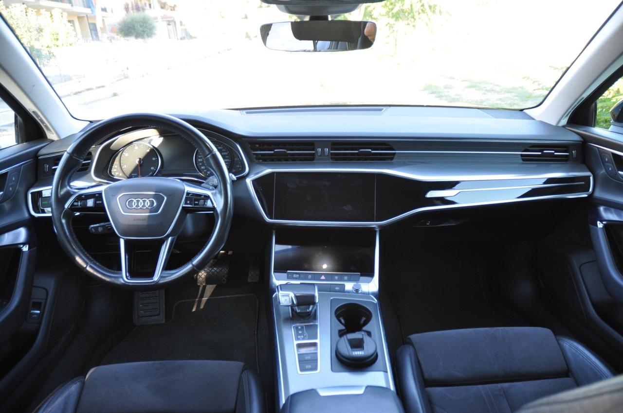 Audi A6 Avant 2.0 tdi mhev Business Plus S-tronic