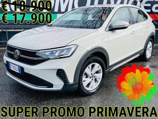 Volkswagen Taigo Taigo 1.0 tsi LIFE 110cv dsg SUPER PROMO PRIMAVERA