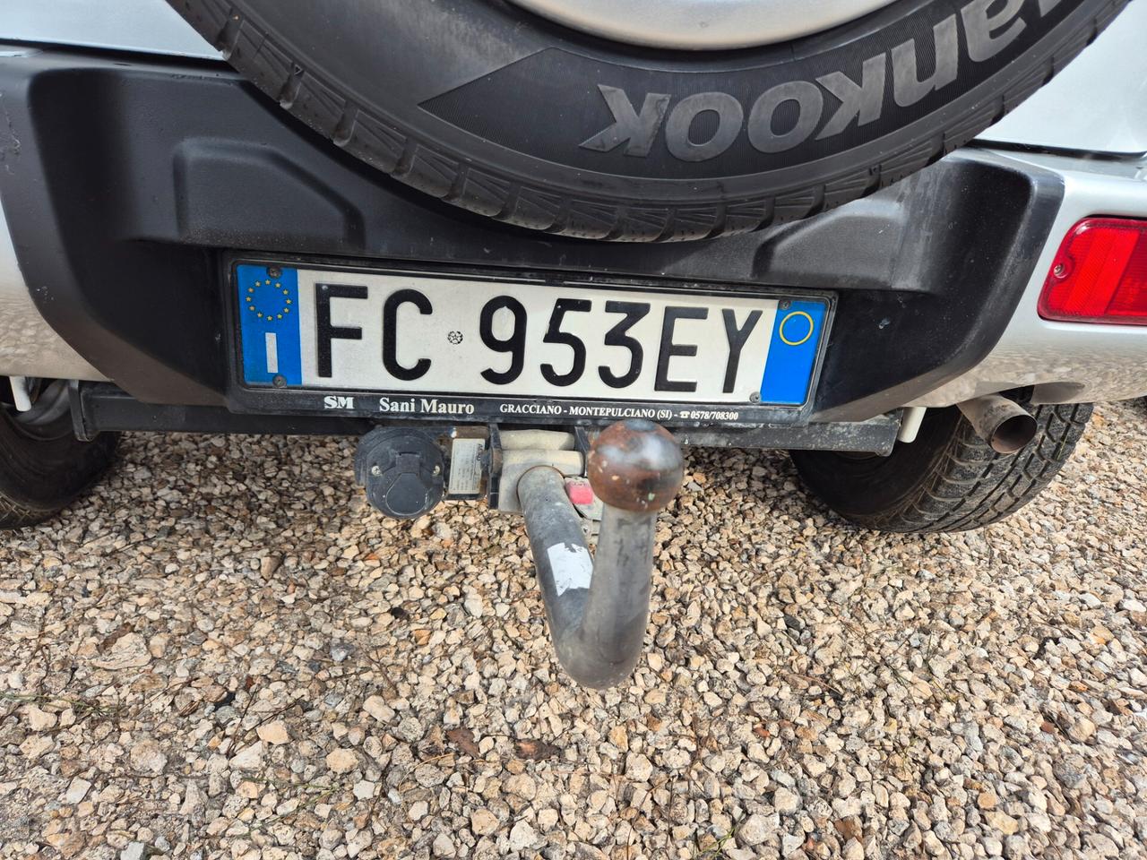 Suzuki Jimny 1.3i 16V cat 4WD Special