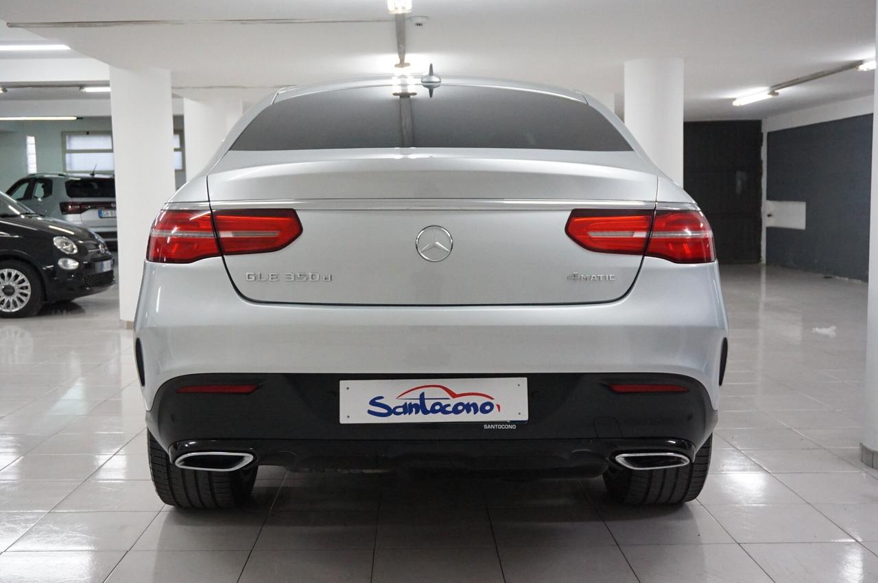 Mercedes-benz GLE 350 d 4Matic Coupé Premium